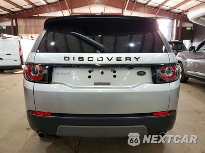 Zdjęcie 6 z 13 samochodu: 2017 LAND ROVER DISCOVERY SPORT SE VIN:SALCP2BG4HH662314 - miniatura