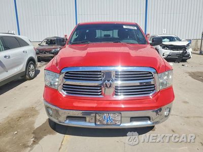 Piąte zdjęcie samochodu w środku: 2014 RAM 1500 SLT VIN:1C6RR7GT0ES206492 - miniatura