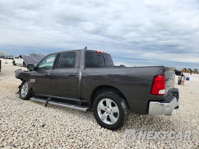 Drugie zdjęcie samochodu z przodu: 2019 RAM 1500 CLASSIC SLT VIN:1C6RR6LT8KS529443 - miniatura