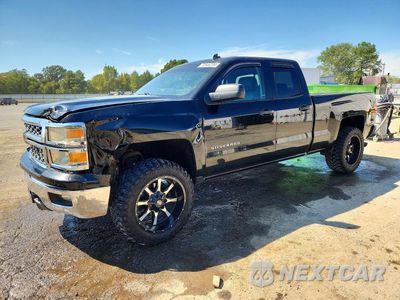 2014 CHEVROLET SILVERADO K1500 LT 1GCVKREC1EZ374904 - główne zdjęcie licytacji z USA - miniatura