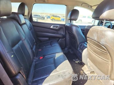 Zdjęcie 10 z 13 samochodu: 2013 NISSAN PATHFINDER S VIN:5N1AR2MM6DC641785 - miniatura