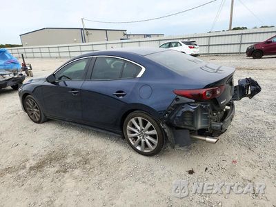 Drugie zdjęcie samochodu z przodu: 2023 MAZDA 3 SELECT VIN:3MZBPABM0PM367348 - miniatura