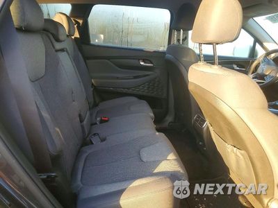 Zdjęcie 10 z 13 samochodu: 2021 HYUNDAI SANTA FE SEL VIN:5NMS2DAJ2MH308973 - miniatura