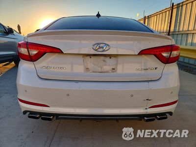 Zdjęcie 6 z 12 samochodu: 2017 HYUNDAI SONATA LIMITED 2.0T VIN:5NPE34ABXHH459328 - miniatura