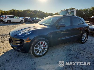 2018 PORSCHE MACAN TURBO WP1AF2A5XJLB70860 - główne zdjęcie licytacji z USA - miniatura