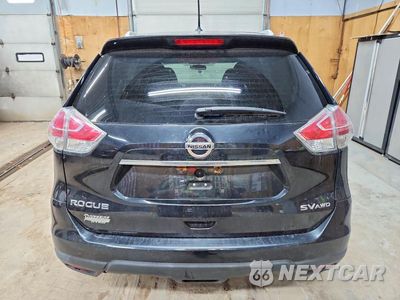 Zdjęcie 6 z 13 samochodu: 2016 NISSAN ROGUE S VIN:5N1AT2MV6GC863001 - miniatura