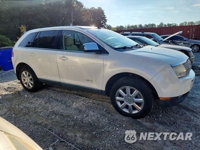 Czwarte zdjęcie samochodu z boku: 2007 LINCOLN MKX VIN:2LMDU88C97BJ35750 - miniatura