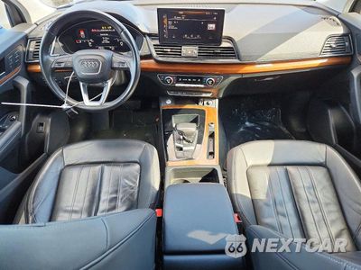 Zdjęcie 8 z 13 samochodu: 2022 AUDI Q5 PREMIUM PLUS 45 VIN:WA1EAAFY5N2074185 - miniatura