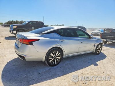 Trzecie zdjęcie samochodu z tyłu: 2019 NISSAN ALTIMA SV VIN:1N4BL4DV7KN310235 - miniatura