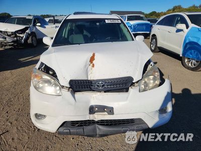 Piąte zdjęcie samochodu w środku: 2008 TOYOTA MATRIX XR VIN:2T1KR30E88C713998 - miniatura