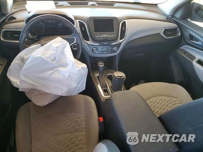 Zdjęcie 8 z 12 samochodu: 2020 CHEVROLET EQUINOX LS VIN:3GNAXHEV4LS529832 - miniatura