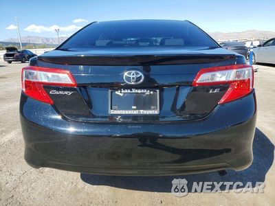 Zdjęcie 6 z 12 samochodu: 2014 TOYOTA CAMRY LE VIN:4T4BF1FK6ER439503 - miniatura