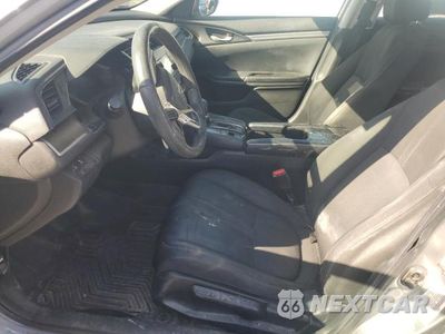 Zdjęcie 7 z 12 samochodu: 2020 HONDA CIVIC LX VIN:19XFC2F62LE011361 - miniatura