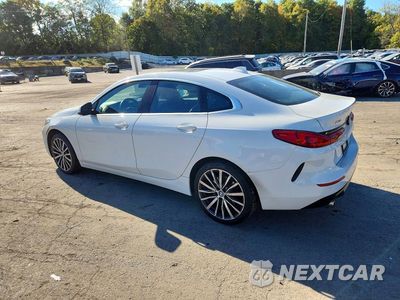 Drugie zdjęcie samochodu z przodu: 2022 BMW 228XI VIN:WBA73AK09N7K44251 - miniatura