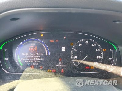 Zdjęcie 9 z 12 samochodu: 2018 HONDA ACCORD HYBRID EXL VIN:1HGCV3F6XJA005862 - miniatura
