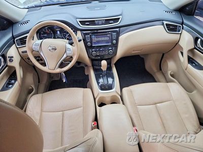 Zdjęcie 8 z 13 samochodu: 2015 NISSAN ROGUE SL VIN:5N1AT2MT9FC806353 - miniatura