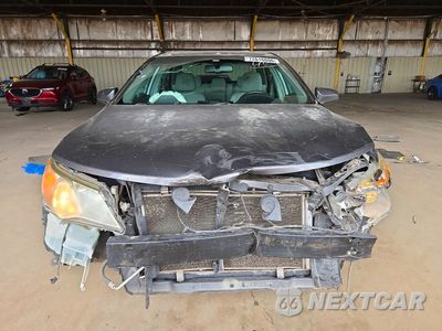 Piąte zdjęcie samochodu w środku: 2012 TOYOTA CAMRY XLE VIN:4T4BF1FK5CR270586 - miniatura