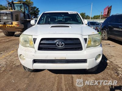 Piąte zdjęcie samochodu w środku: 2005 TOYOTA TACOMA DOUBLE CAB PRERUNNER LONG BED VIN:5TEKU72N65Z038886 - miniatura