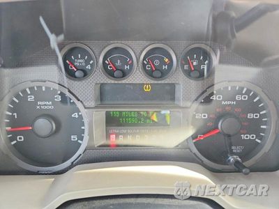 Zdjęcie 9 z 13 samochodu: 2008 FORD F350 SRW SUPER DUTY VIN:1FTWX31R08EC70686 - miniatura
