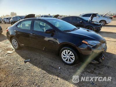 Czwarte zdjęcie samochodu z boku: 2018 TOYOTA COROLLA LE VIN:2T1BURHE7JC073844 - miniatura