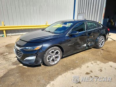 2021 CHEVROLET MALIBU LT 1G1ZD5ST1MF004778 - główne zdjęcie licytacji z USA - miniatura