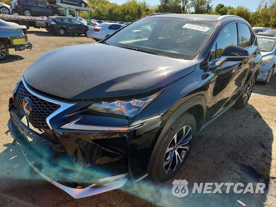 2017 LEXUS NX 200T F SPORT JTJBARBZ4H2121018 - główne zdjęcie licytacji z USA - miniatura