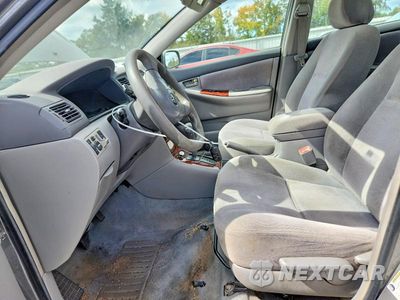 Zdjęcie 7 z 12 samochodu: 2007 TOYOTA COROLLA LE VIN:2T1BR32E57C712657 - miniatura