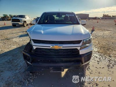 Piąte zdjęcie samochodu w środku: 2022 CHEVROLET COLORADO VIN:1GCGSBEA5N1292848 - miniatura