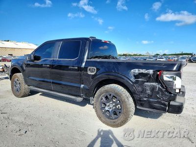 Drugie zdjęcie samochodu z przodu: 2026 FORD F150 STX VIN:1FTEW2LP1TKD13138 - miniatura