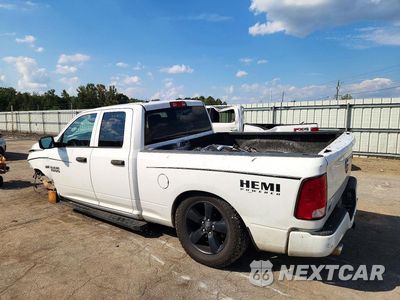 Drugie zdjęcie samochodu z przodu: 2016 RAM 1500 ST VIN:1C6RR6FT6GS405481 - miniatura