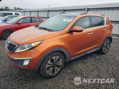 2011 KIA SPORTAGE SX KNDPC3A63B7164878 - główne zdjęcie licytacji z USA - miniatura