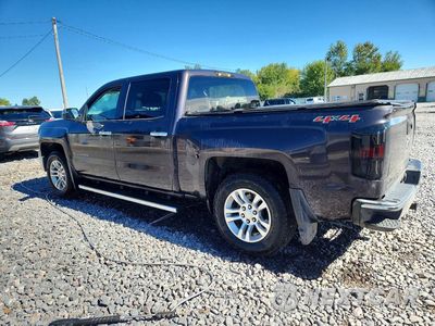 Drugie zdjęcie samochodu z przodu: 2014 CHEVROLET SILVERADO K1500 LT VIN:3GCUKRECXEG329021 - miniatura