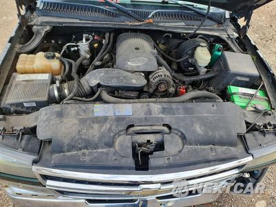 Zdjęcie 11 z 12 samochodu: 2006 CHEVROLET SILVERADO K1500 VIN:1GCEK19B96Z192307 - miniatura
