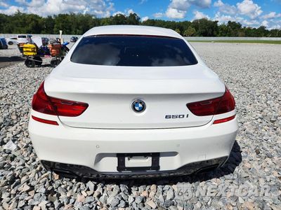Zdjęcie 6 z 13 samochodu: 2015 BMW 650 I GRAN COUPE VIN:WBA6B2C57FGB99605 - miniatura