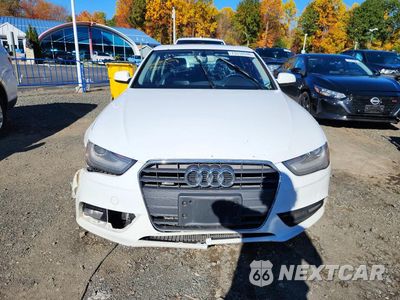 Piąte zdjęcie samochodu w środku: 2013 AUDI A4 PREMIUM PLUS VIN:WAUFFAFL2DN006839 - miniatura