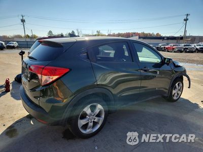 Trzecie zdjęcie samochodu z tyłu: 2016 HONDA HR-V EX VIN:3CZRU6H5XGM723158 - miniatura