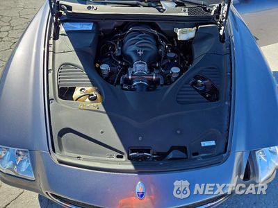 Zdjęcie 11 z 12 samochodu: 2008 MASERATI QUATTROPORTE M139 VIN:ZAMFE39A480038752 - miniatura
