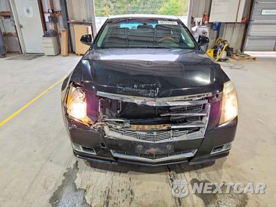 Zdjęcie 11 z 12 samochodu: 2010 CADILLAC CTS LUXURY COLLECTION VIN:1G6DE5EG2A0144806 - miniatura