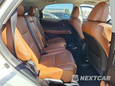 Zdjęcie 11 z 14 samochodu: 2015 LEXUS RX 350 BASE VIN:2T2ZK1BA5FC167395 - miniatura