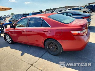 Drugie zdjęcie samochodu z przodu: 2007 TOYOTA CAMRY LE VIN:4T1BE46K27U045742 - miniatura