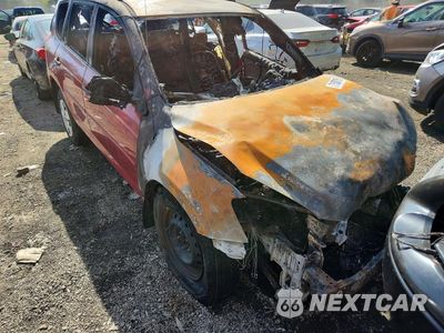 Piąte zdjęcie samochodu w środku: 2008 TOYOTA RAV4 BASE VIN:JTMZD33V486059811 - miniatura