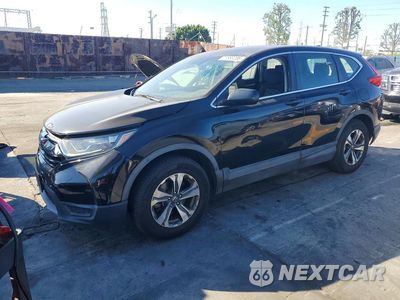 2019 HONDA CR-V LX 2HKRW5H36KH417999 - główne zdjęcie licytacji z USA - miniatura