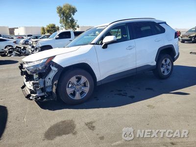 2024 TOYOTA RAV4 HYBRID XLE 4T3RWRFV4RU110281 - główne zdjęcie licytacji z USA - miniatura