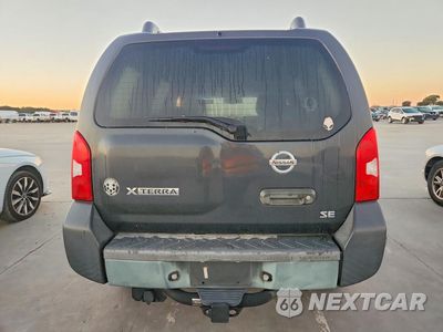 Zdjęcie 6 z 13 samochodu: 2006 NISSAN XTERRA X VIN:5N1AN08UX6C546241 - miniatura
