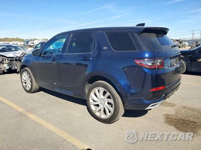 Drugie zdjęcie samochodu z przodu: 2020 LAND ROVER DISCOVERY SPORT S R-DYNAMIC VIN:SALCT2FX0LH842159 - miniatura