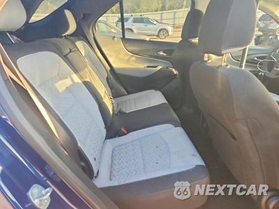 Zdjęcie 11 z 14 samochodu: 2023 CHEVROLET EQUINOX LS VIN:3GNAXHEG3PL179661 - miniatura