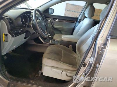 Zdjęcie 7 z 12 samochodu: 2011 KIA SORENTO LX VIN:5XYKT4A21BG175166 - miniatura