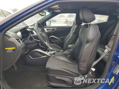 Zdjęcie 7 z 12 samochodu: 2016 HYUNDAI VELOSTER BASE VIN:KMHTC6AD2GU280205 - miniatura