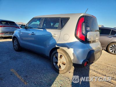 Drugie zdjęcie samochodu z przodu: 2016 KIA SOUL BASE VIN:KNDJN2A21G7843031 - miniatura