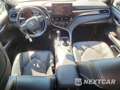 Zdjęcie 8 z 12 samochodu: 2024 TOYOTA CAMRY XSE VIN:4T1K61AK5RU878263 - miniatura
